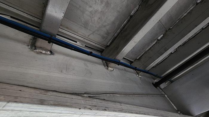 Used 2022 MAC  53' Tandem Axle Trailer