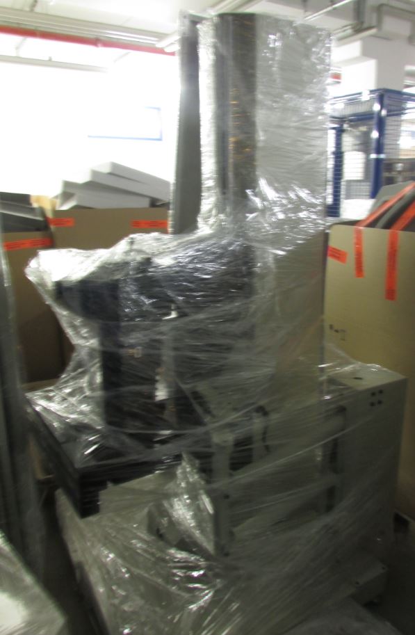 Used 1997 TERADYNE J971-61 SML 256CH1TH