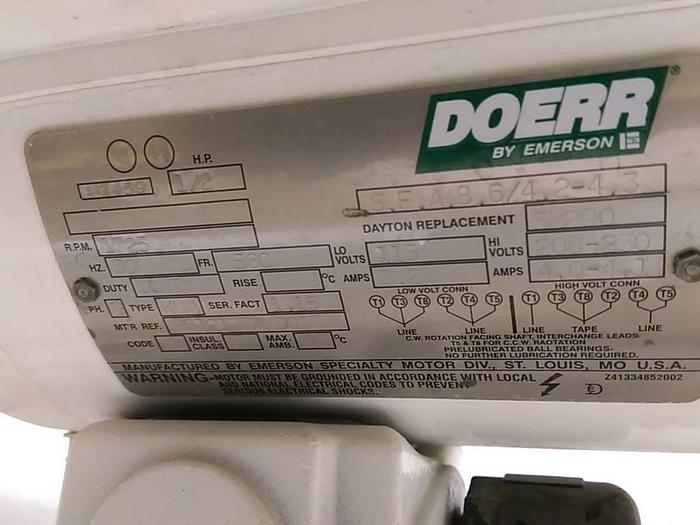 Used 12″ wide, 4′ long Conveyor