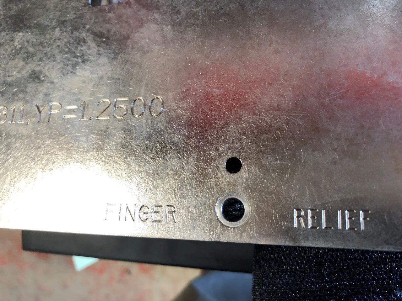 Used DELTA EDGE DE8000 TEST HANDLER KIT - Q-FPB - 140 MRQ 11x11x0.85-0001 QFN