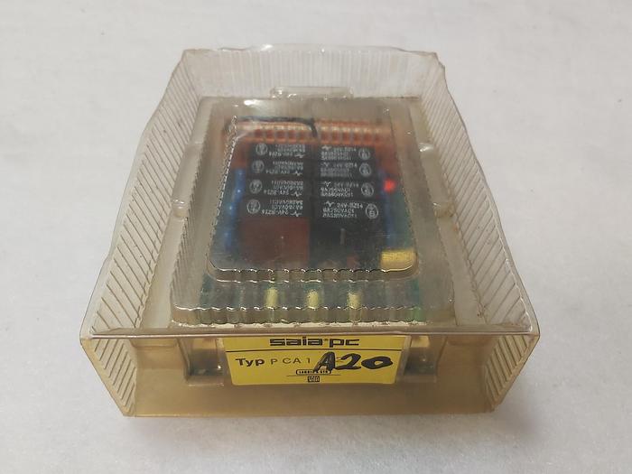 Saia PCA1 A20,