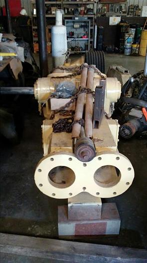 Used 0 Gaso Duplex 7x15 Mud Pump