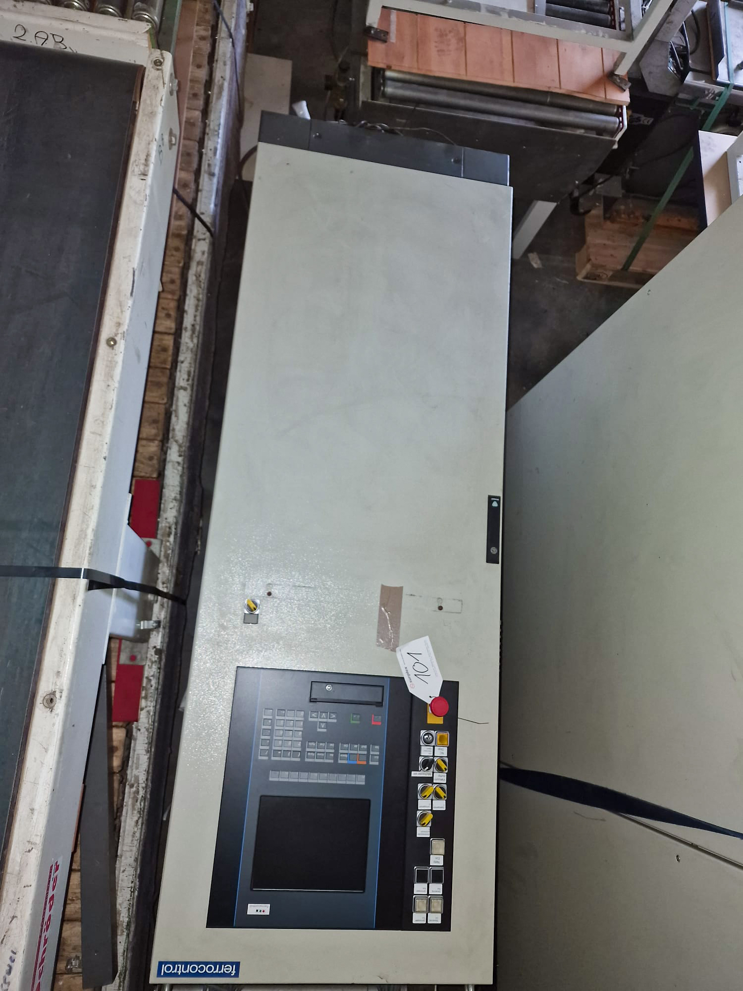 Used MAW L-DB-1/4 - In-line Drilling System - 1999