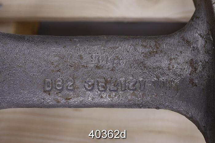 Used Beloit UF32 Pressure Screen Rotor #40362