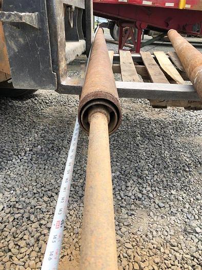 Used Sand Pump Bailer for Cable Tool