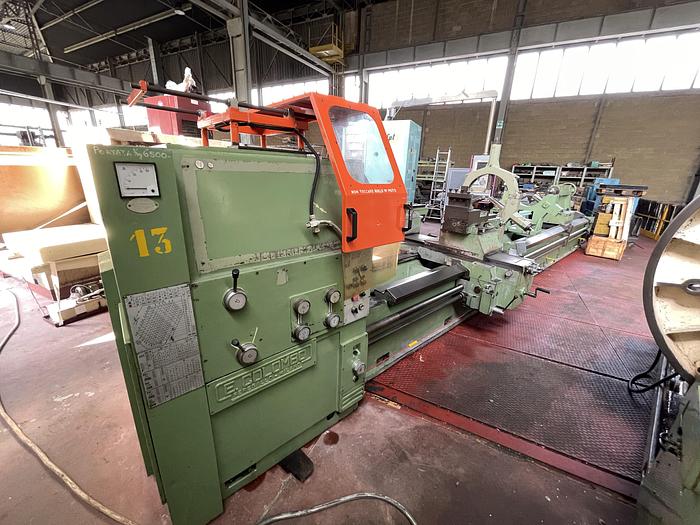 Buone Tornio Parallelo COLOMBO VUP