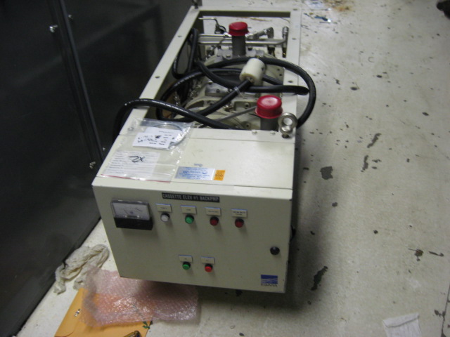 Used EBARA Dry Pump