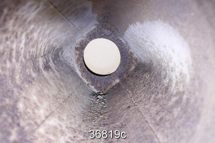 Used Black Clawson Model 14.5 / 17 High Density Cleaner Cartridge #36819