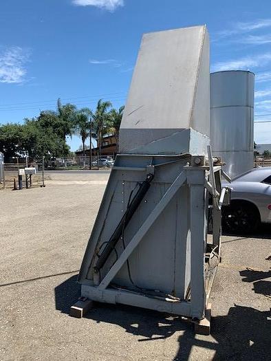 Used Hydraulic Dumper