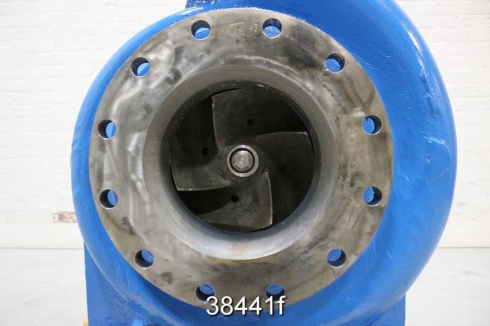 Used Goulds 3175 8x10x18 Pump #38441
