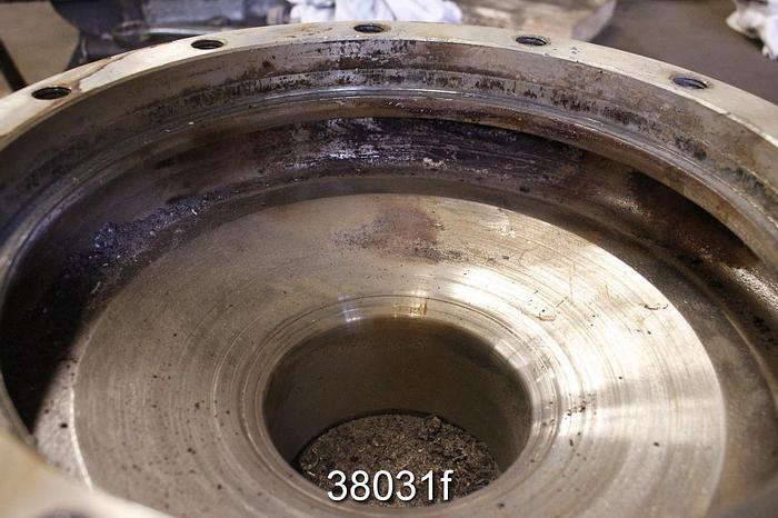 Used Goulds 3196 3x4x10 Pump #38031