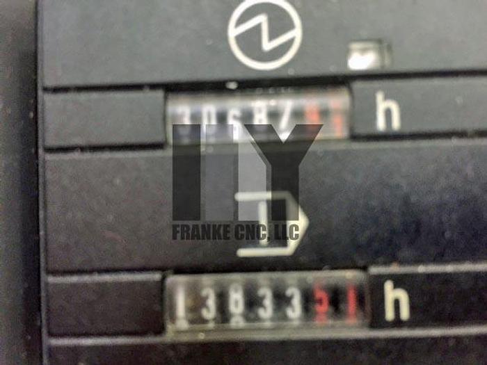 Used DMG MORI HSC 55 linear