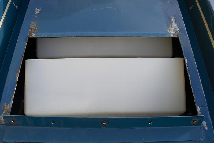 Used LMC Bucket Elevator 3560