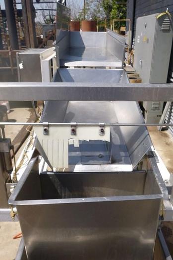 Used Feeder, Weigh, Tridyne, Mdl F-108, 5 LBS #S744001