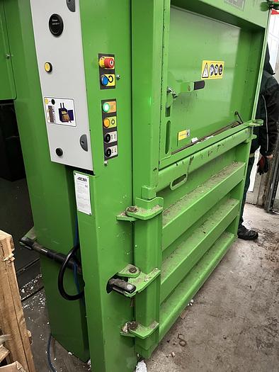 Used 1993 HSM 155 VL