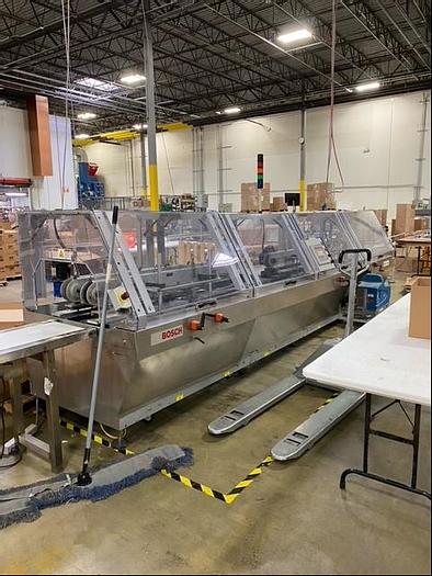 Used 2007 Bosch Doboy TCM8800