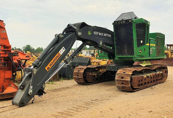 2015 JOHN DEERE 903M