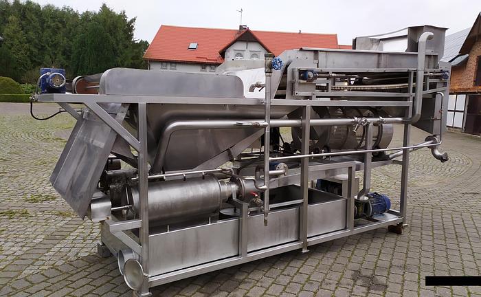 Used Płuczko-separator do groszku FEMIA