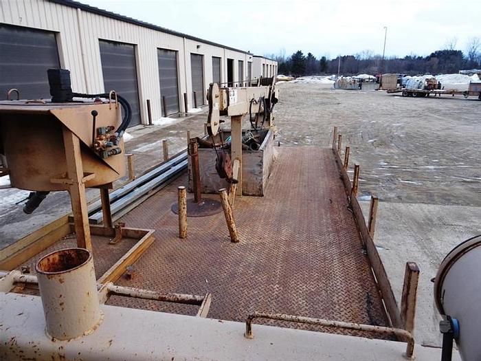 Used 1991 Mack RD600GK Water Truck