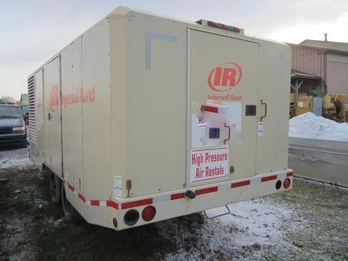 Used 2008 Ingersoll-Rand XHP 1170 cfm / 350 psi Air Compressor
