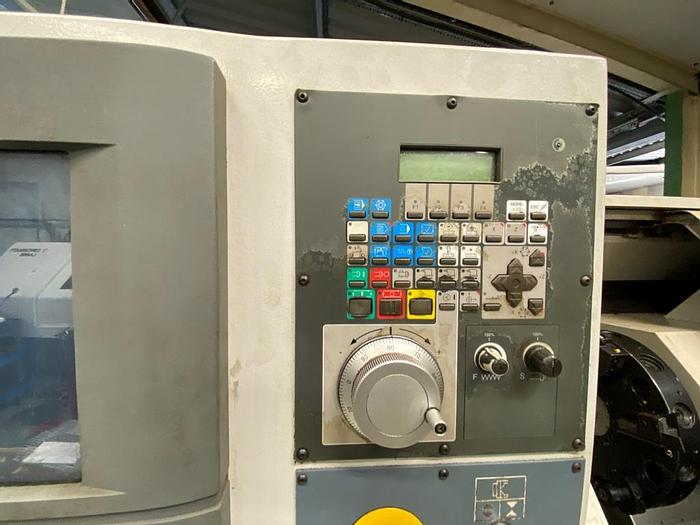 Used 1998 Cincinnati Hawk TC200 CNC Lathe
