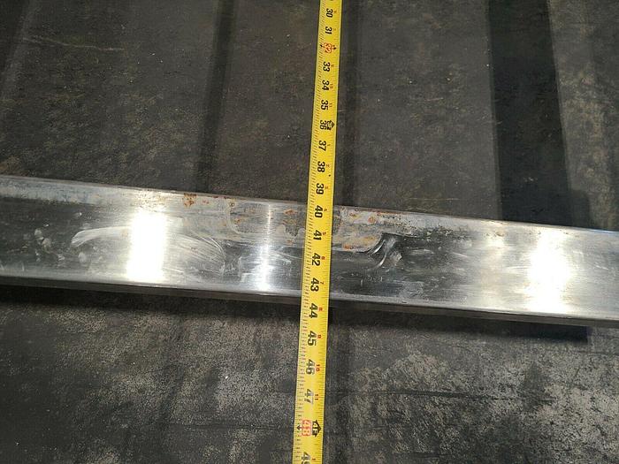 Used DPS Accessory Dolly Heavy Duty Stainless Steel Dolly Biomedical