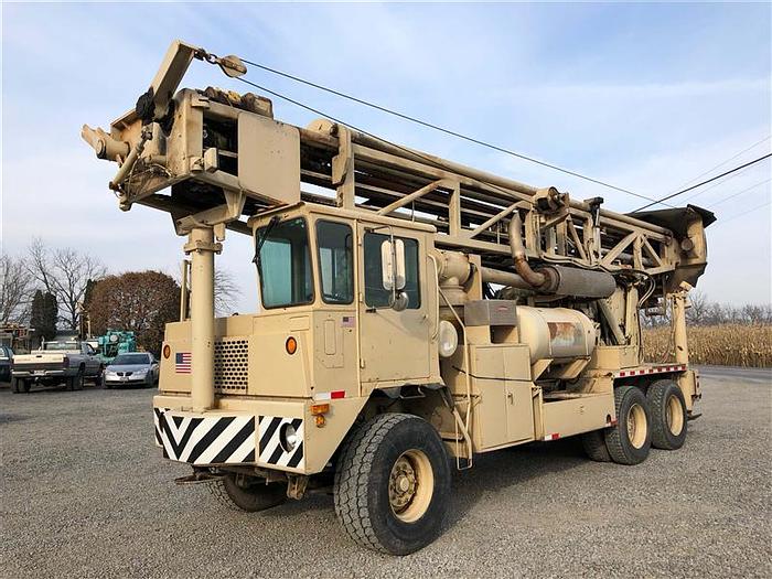 Used 1999 Ingersoll-Rand T4BH (Blast Hole) Drill Rig - Sold