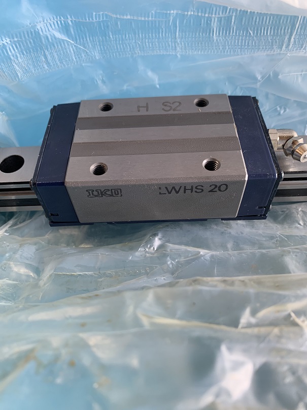 Used IKO Linear Motion Guide LWHS-20