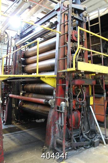 Used Pusey & Jones A-Frame Calender #40434