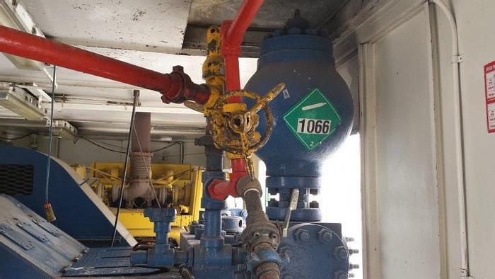 Used Gardner Denver PZ8