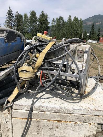 Used HB19348 Boart Longyear LM90 Underground Drill