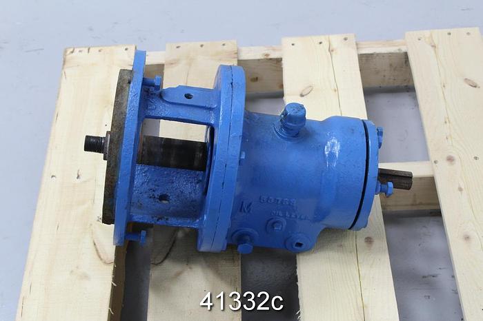 Used Goulds 3196 M Pump Power End #41332