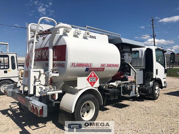 Used Unit #: 17607 - 2008 Isuzu chassis, Isuzu OHC 5.2 L Turbo Diesel Engine, Facet filter vessel.