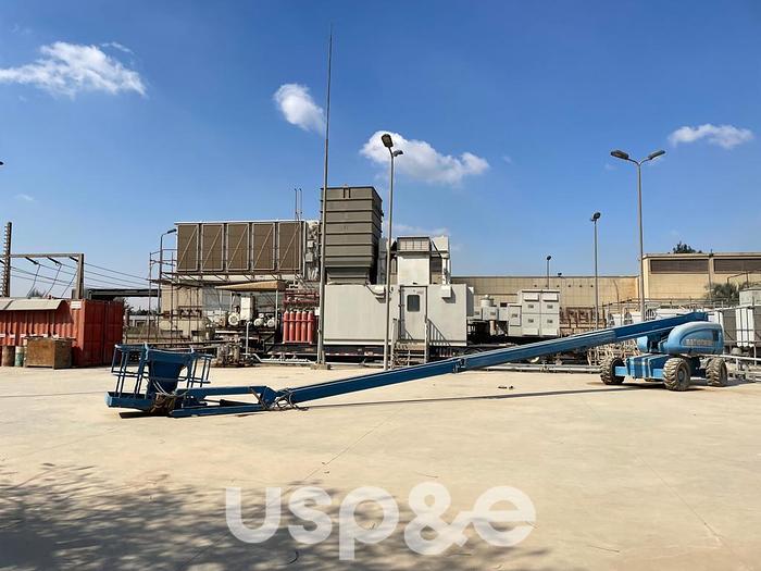 Surplus 30MW 2014 GE TM2500+ GEN 6 Dual Fuel Generator Batch 2 (6 of 20)