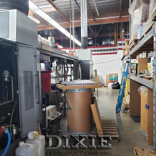 Used 2010 Heidelberg SM74-5P+L