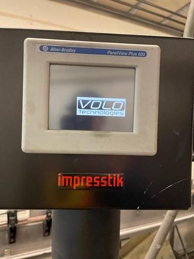 Used Mobile Wine Bottling Line