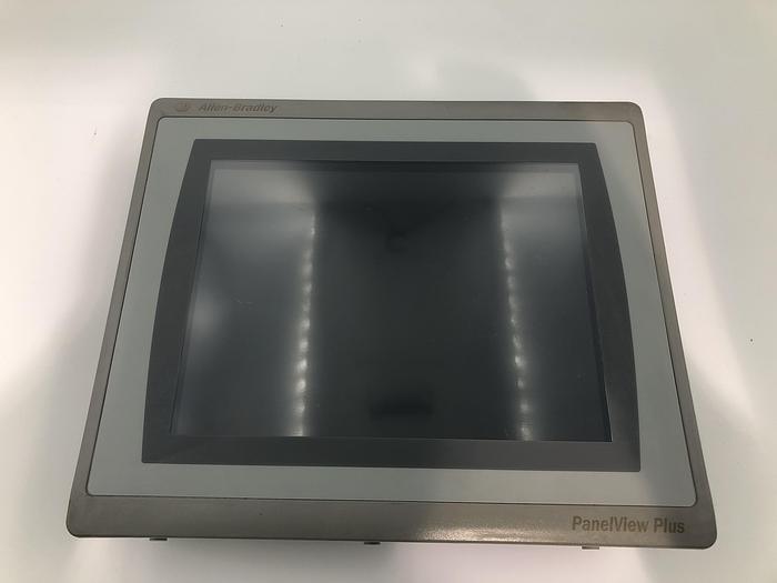 Used ALLEN BRADLEY PANELVIEW PLUS 7 SERIES B 2016