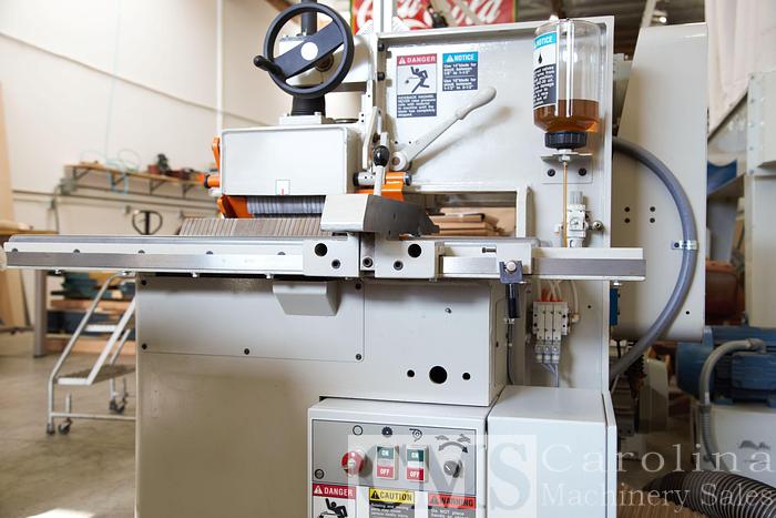 Used 2020 Deihl SL 30 Straight Line Rip Saw