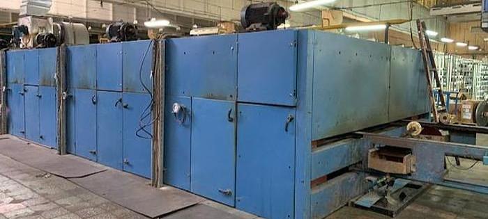 Used STENTER 1998 KRANTZ K20 2400 mm GAS