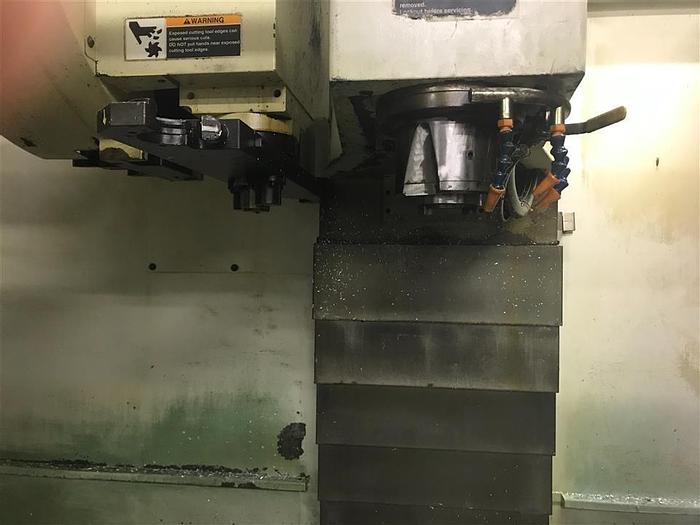 Used 2003 Fadal VMC4525HT