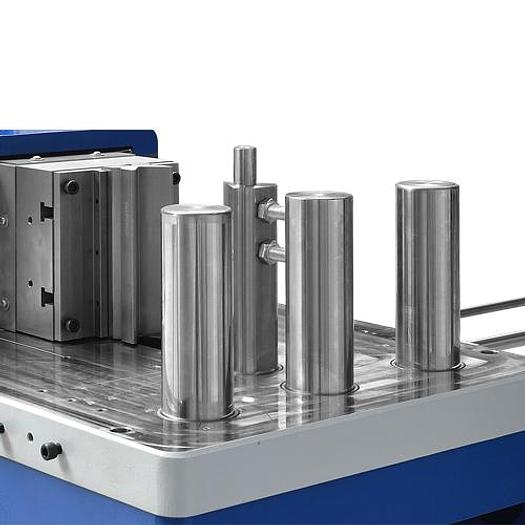 RHTC PPHB-28NC with standard tooling set and including NC