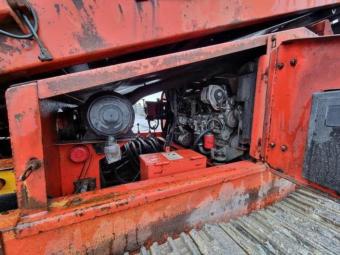 Used 2001 Terex Finlay 683