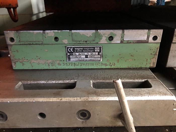 Used WAGNER Typ 115 - 30 / 155 - 25 RA-1