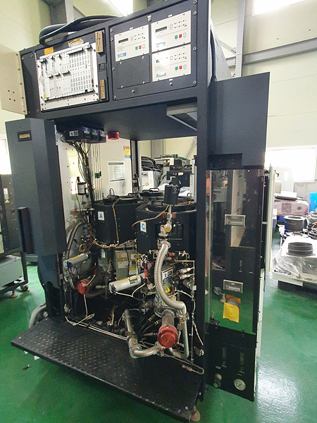 Used AMAT P5000 MxP+ poly 3ch