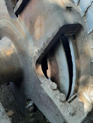 Used Centrifuge, Decanter, Bird, 40" X 60", 125 HP, S/st, #S188680