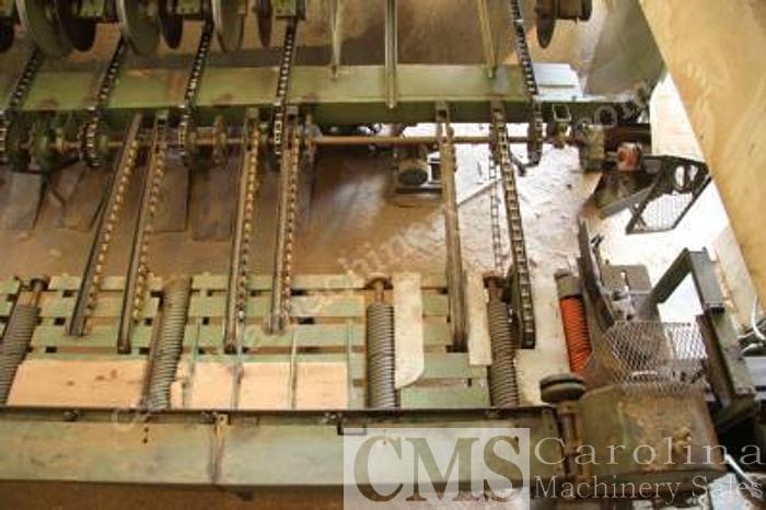Used Woods Complete Planer Mill