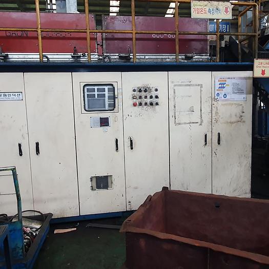 Used Hot Forging Line