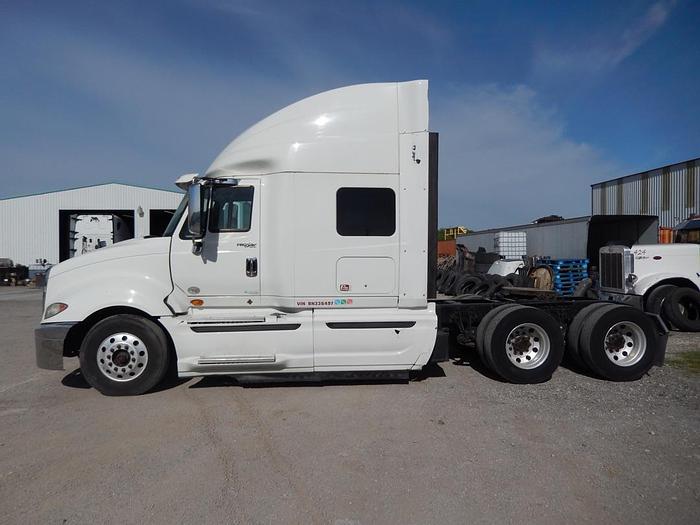 Used 2011 INTERNATIONAL PROSTAR LIMITED