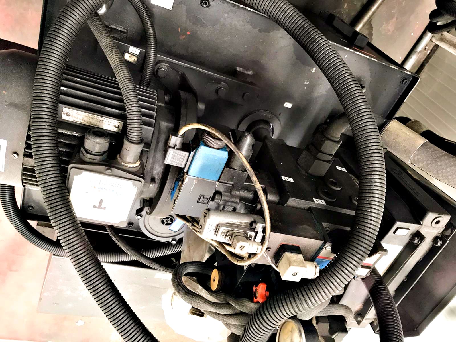 Used  Favretto MB-100 - 2001