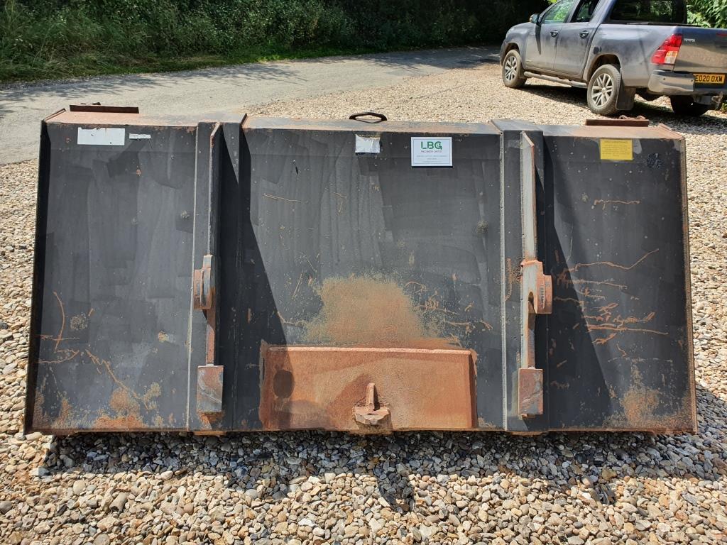 Used Suton Grain Bucket